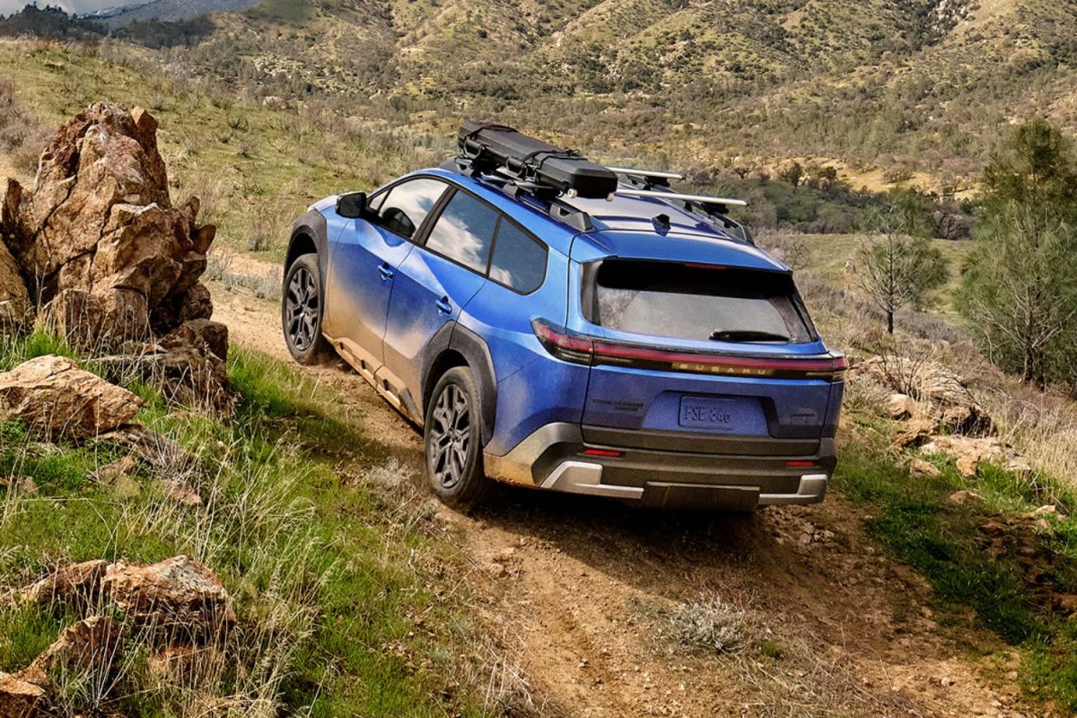 2026 Subaru Trailseeker parece acessível por pouco menos de US$ 40.000