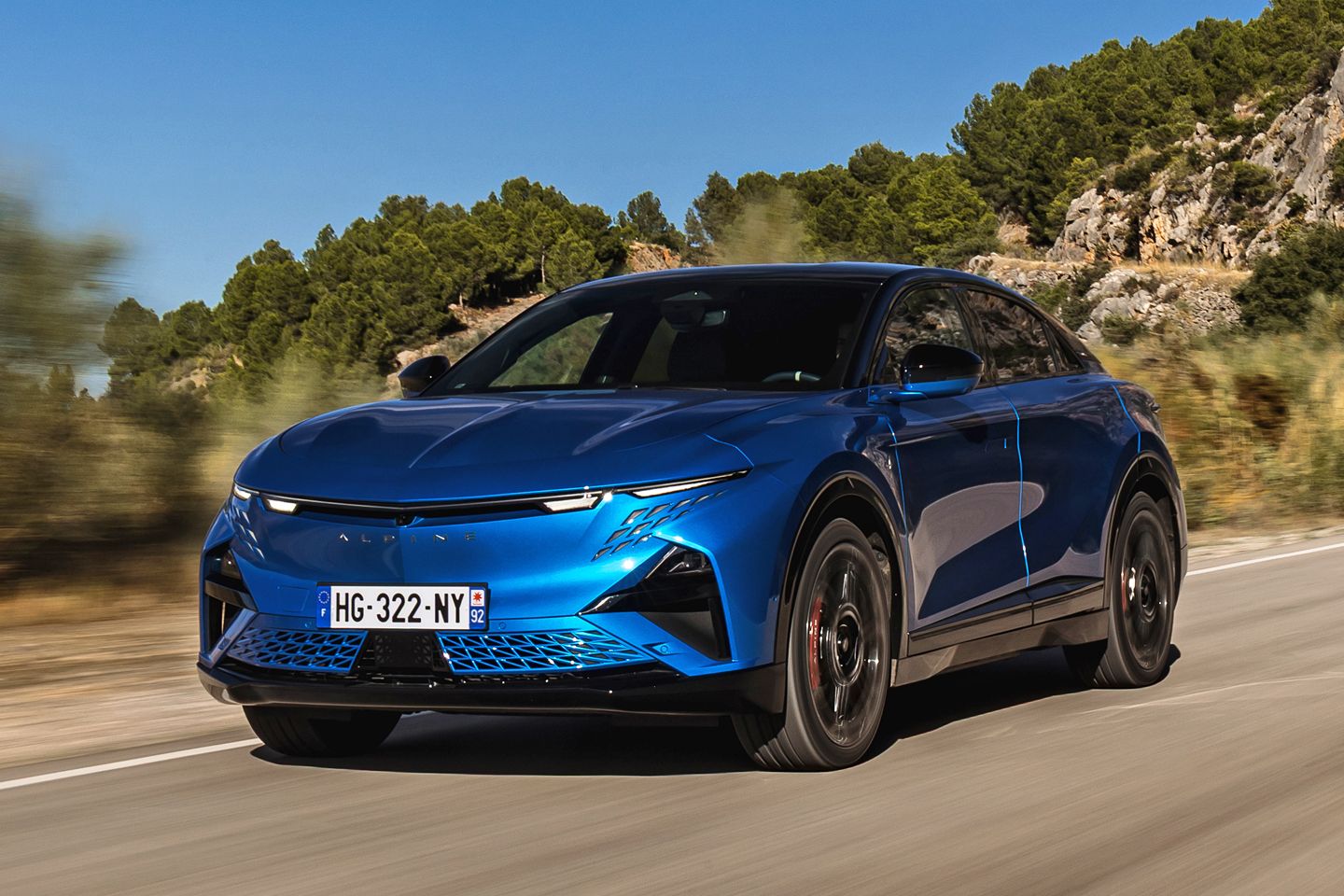 2026 Alpino A390 GT | Revisão de pH