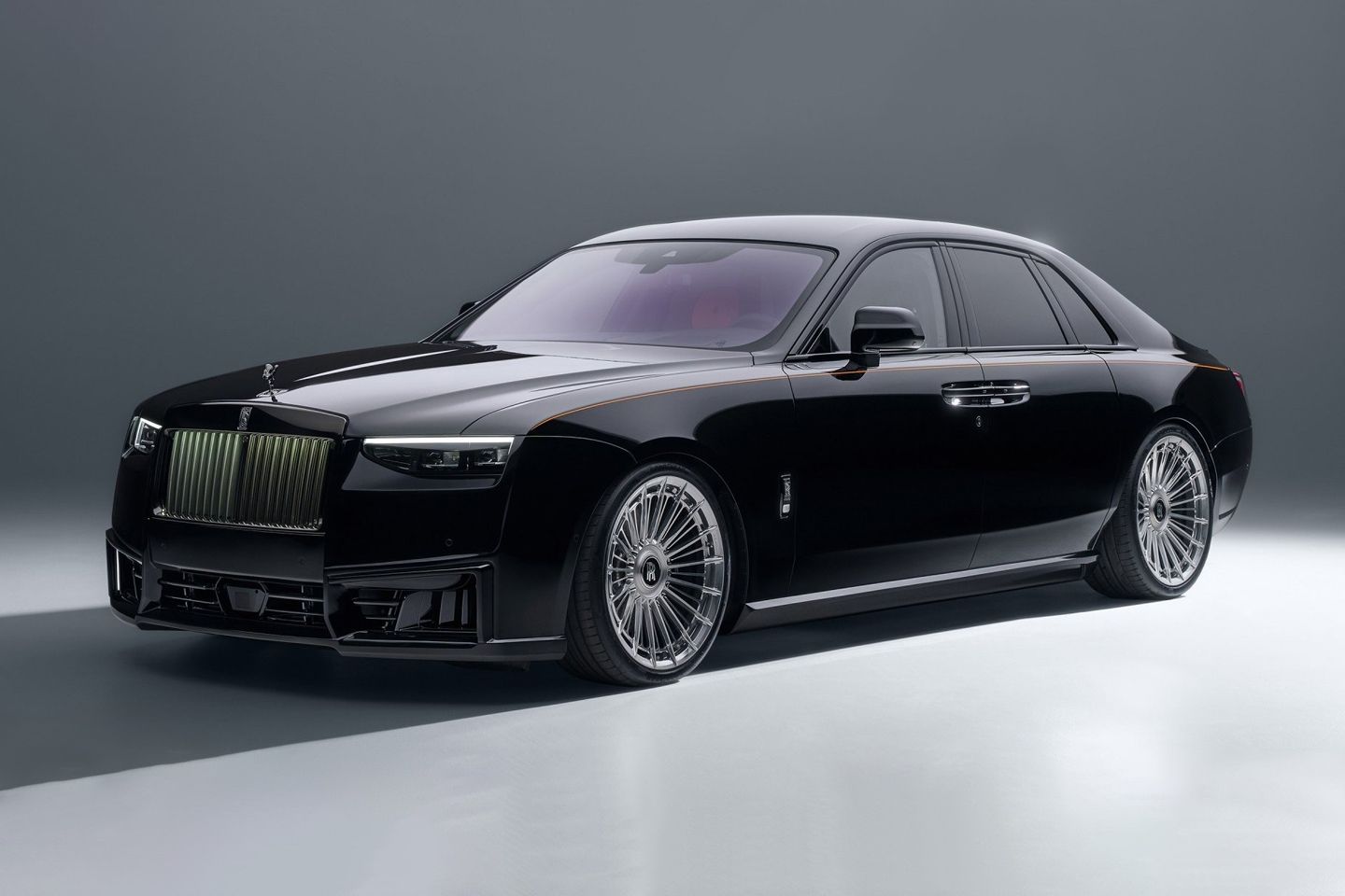 Novitec lança Rolls-Royce Ghost de 706 cv
