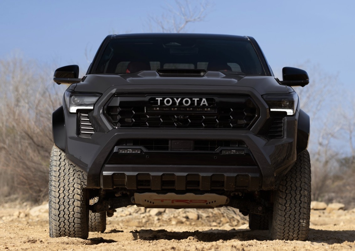 Vendas híbridas da Toyota Tacoma disparam com aumento de 400% em 2025