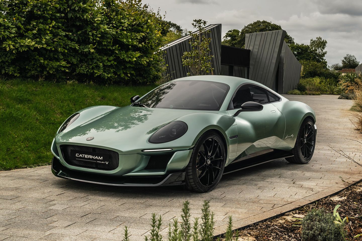 Caterham prepara Projeto V ‘funcional’ para Tóquio