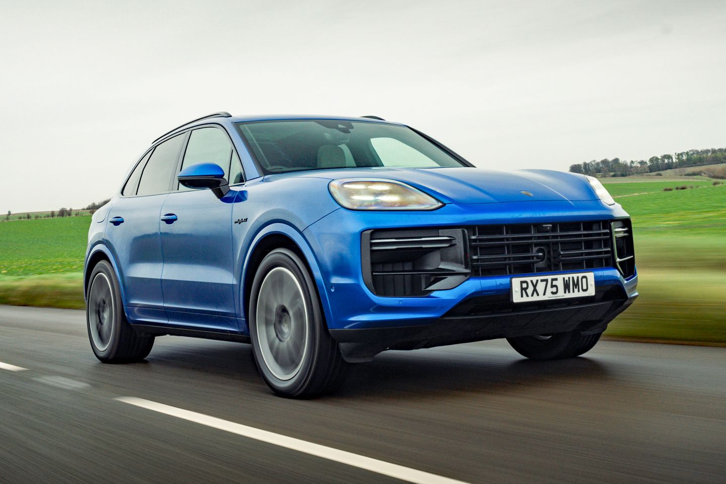 2025 Porsche Cayenne Turbo E-Híbrido | Revisão do Reino Unido
