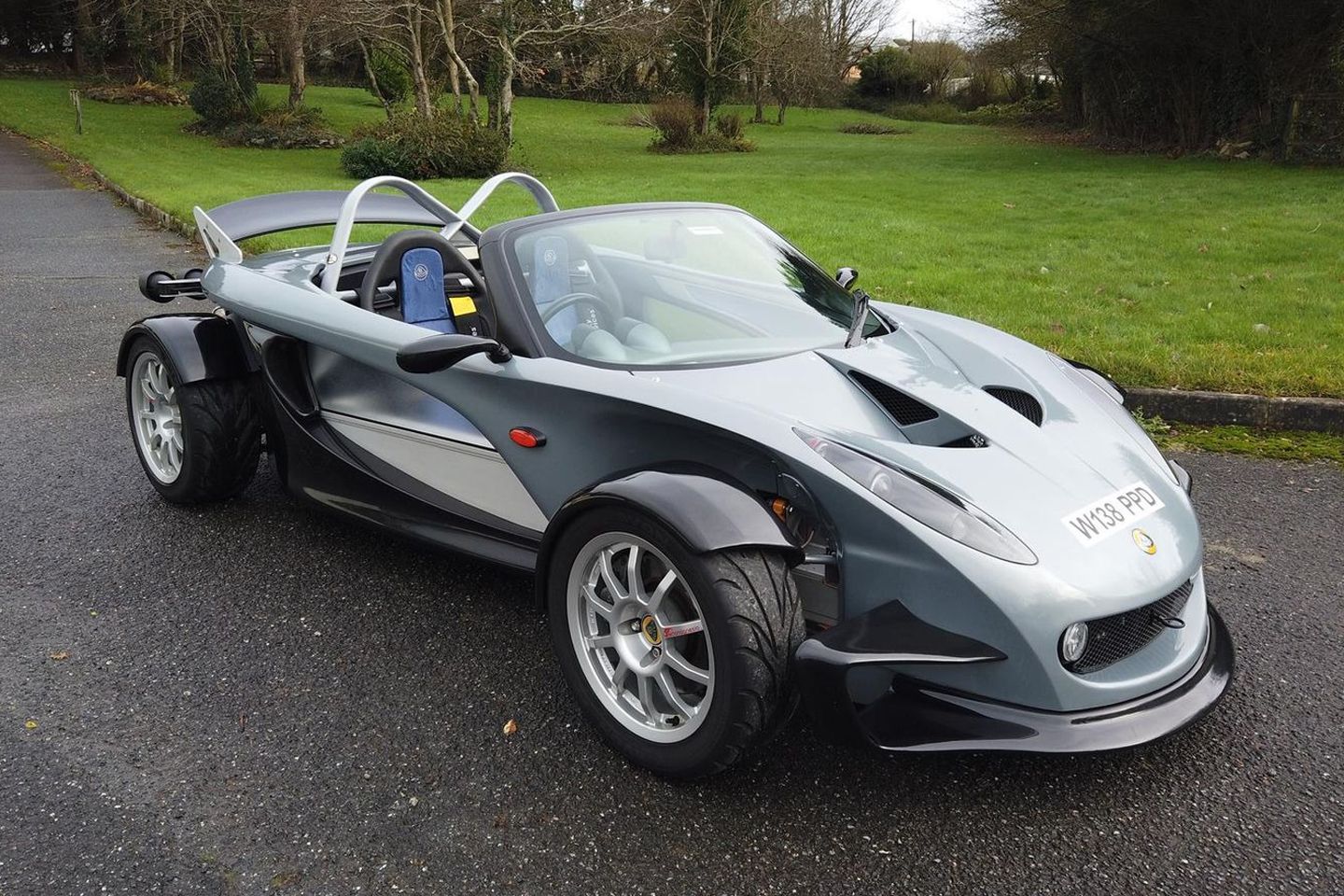 Lembra quando a Lotus tentou nos fazer felizes?