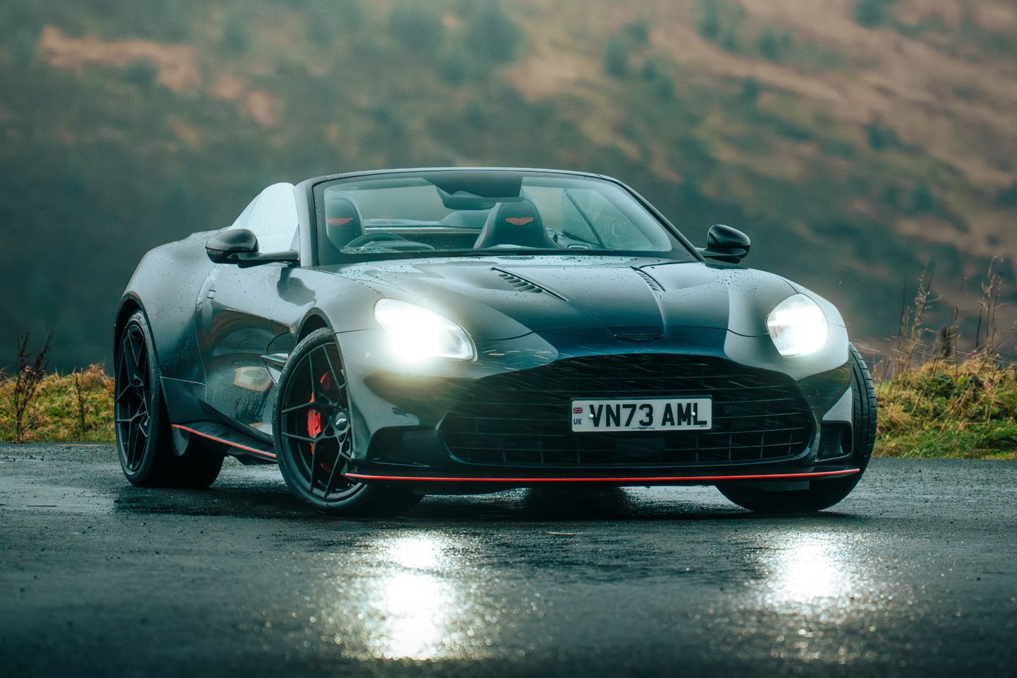 Aston Martin vence | Carros Favoritos PH 2025