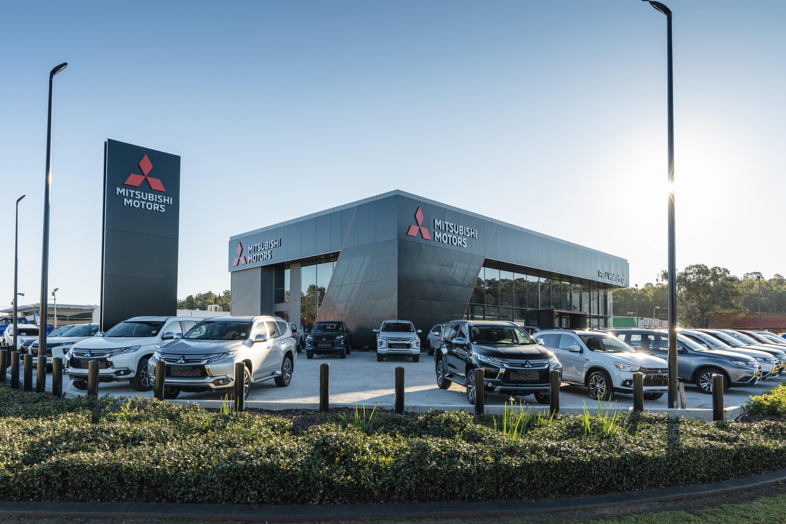 Mitsubishi reforça cuidados pós-venda para compradores australianos
