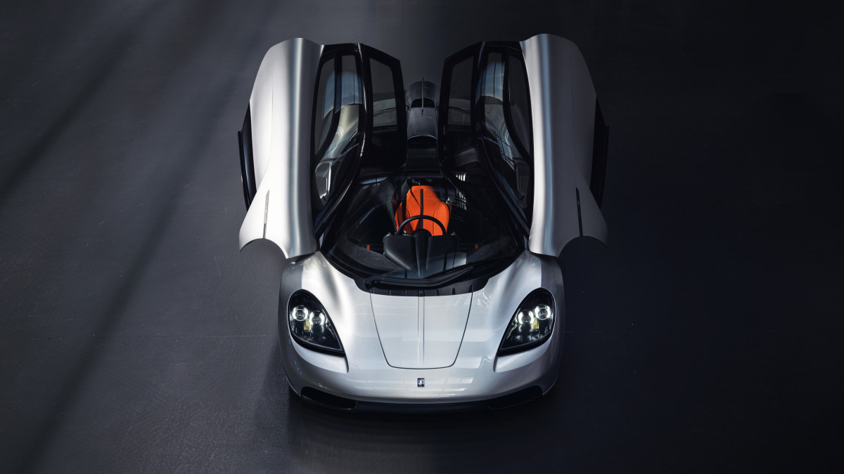 Designer da McLaren F1 diz que os carros modernos estão piorando, não melhorando