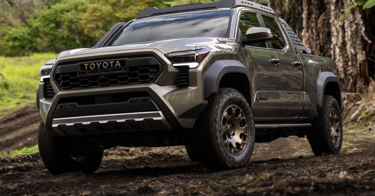 Toyota Tacoma ute: futuro australiano ainda em jogo