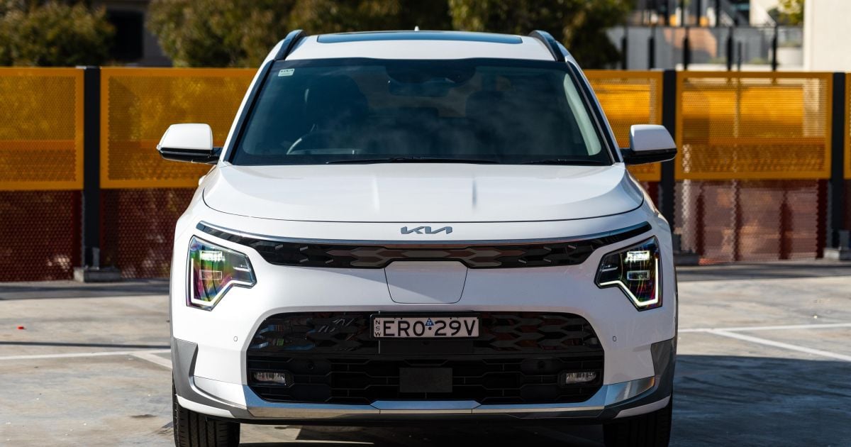 Estoque esgotado de Kia Niro EV quase esgotado, dias híbridos contados