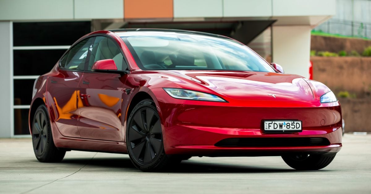 China proíbe maçanetas estilo Tesla