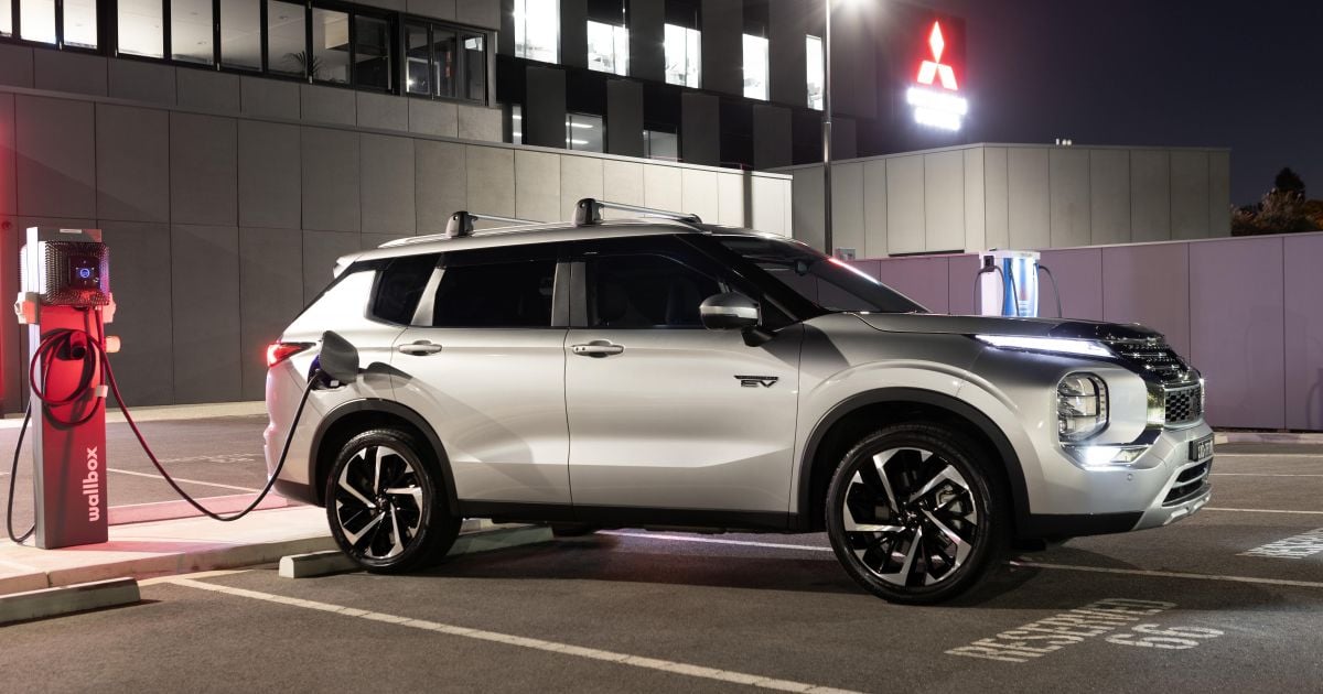 O governo australiano quer que os proprietários de EV e PHEV comecem a enviar energia para a rede