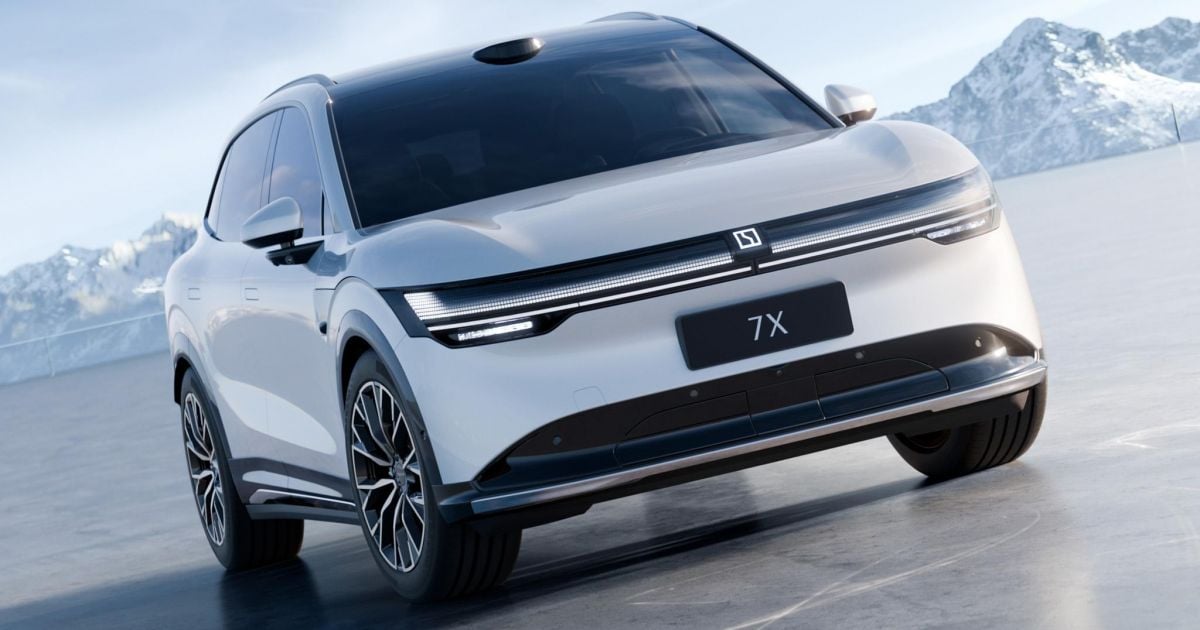 Zeekr supera a marca irmã Volvo e triplica as vendas com o rival Tesla Model Y