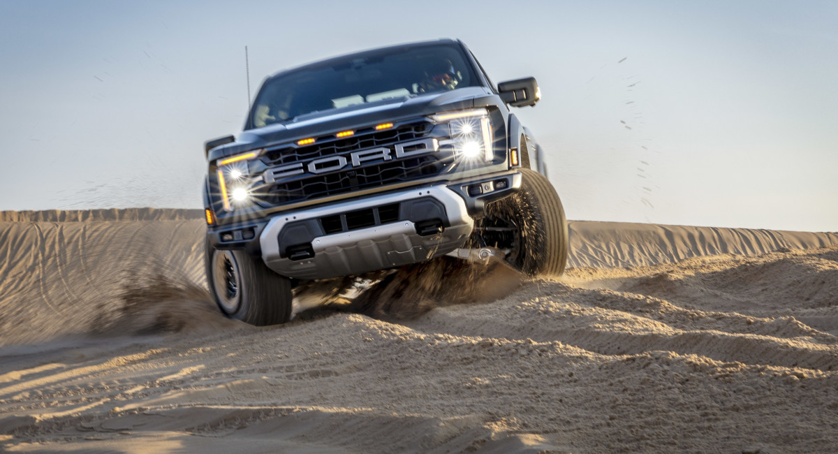 Ford sugere mais modelos de Raptor e outros "Produtos de Paixão"