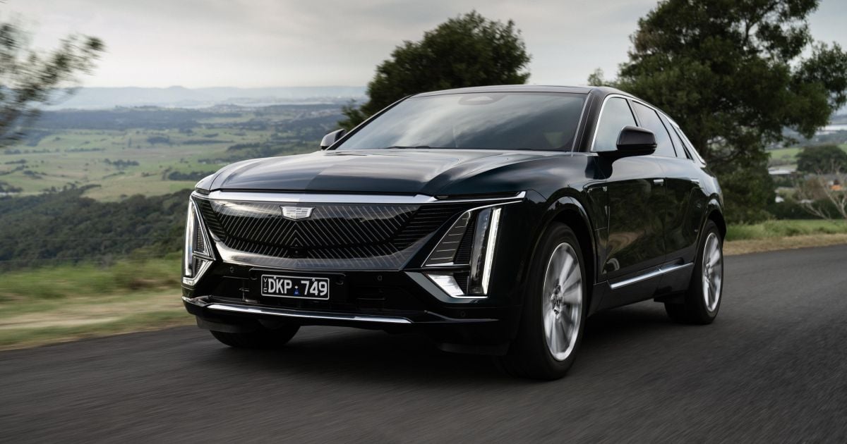 Ofertas Cadillac Lyriq: SUV elétrico de luxo cai abaixo de US$ 100 mil