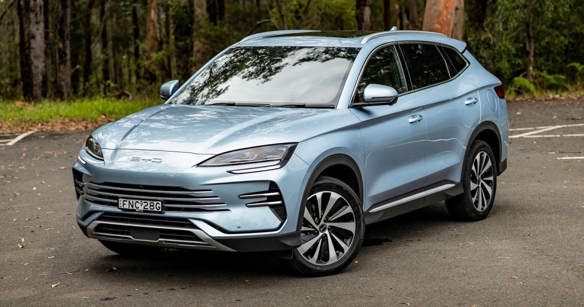 As cinco principais análises de SUVs de tamanho médio da CarExpert em 2025