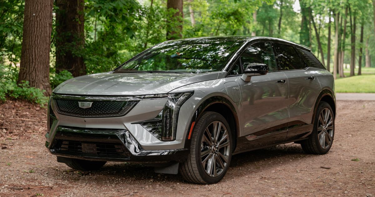 Cadillac prepara SUV de luxo mais acessível para a Austrália