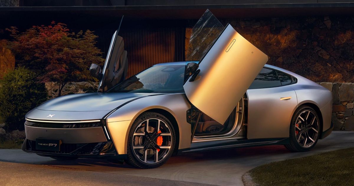 A marca chinesa olhando além dos SUVs para a Austrália