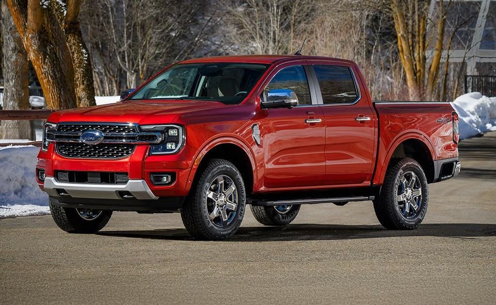 O veículo elétrico do tamanho de um Ford Ranger deve provar seu valor nos EUA antes do lançamento global