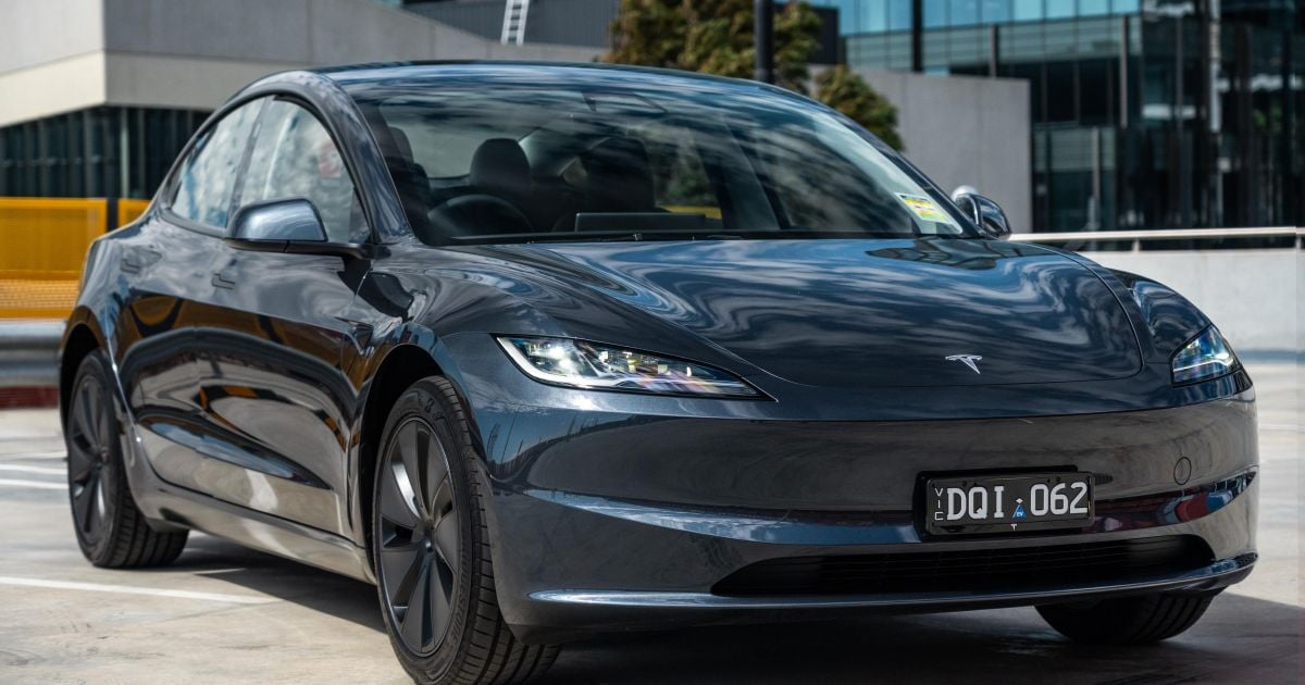 As vendas da Tesla aumentaram em novembro, mas será mais um ano de baixa para o líder de EV