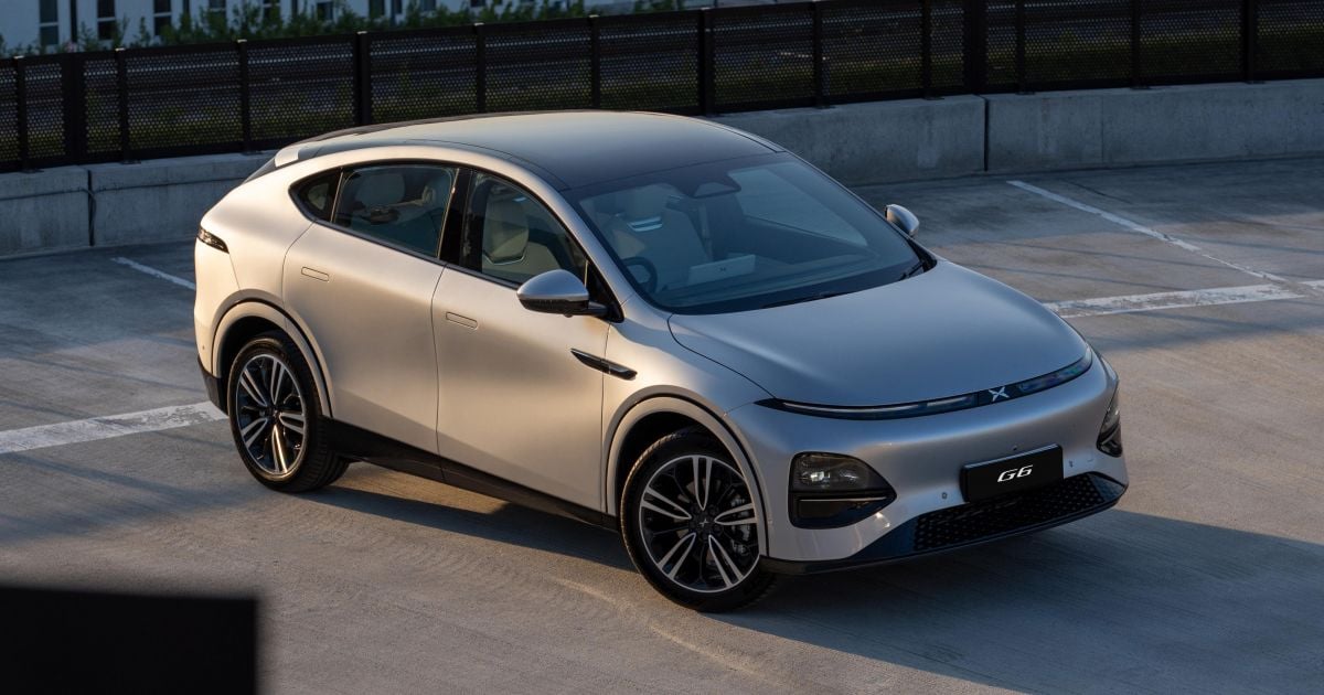 Há outra marca de automóveis chinesa ‘premium’ na Austrália