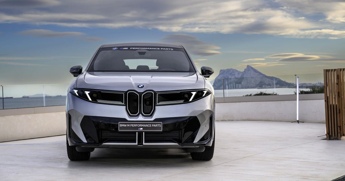 Linha de SUVs elétricos BMW iX3 na Austrália com expansão em 2027