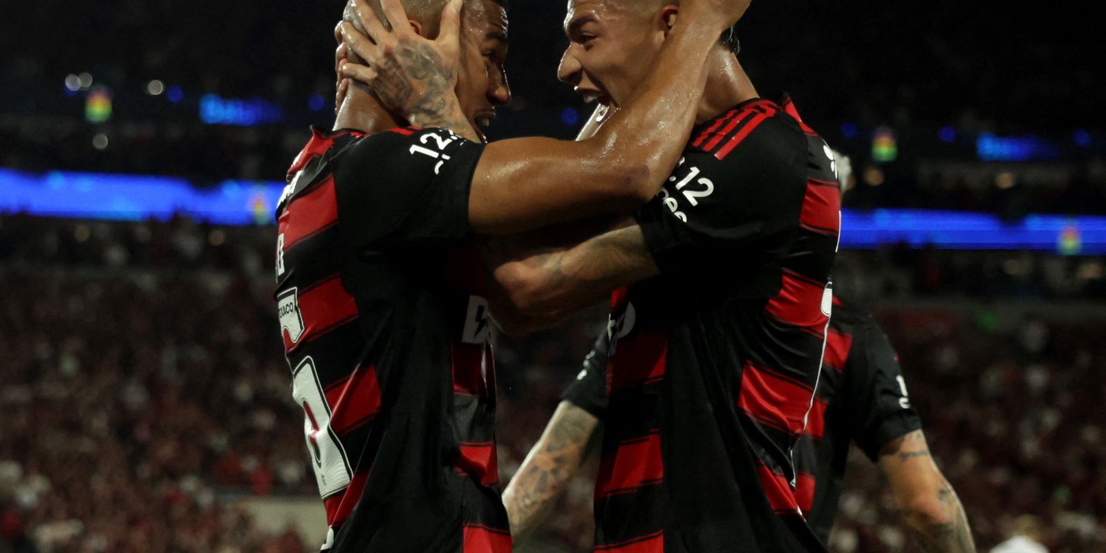 Flamengo derrota Ceará e coroa ano mágico com título Brasileiro