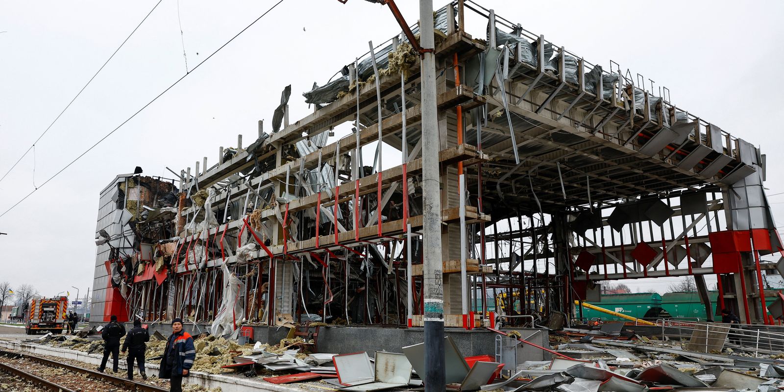 Enviado dos EUA diz que acordo de paz na Ucrânia está próximo