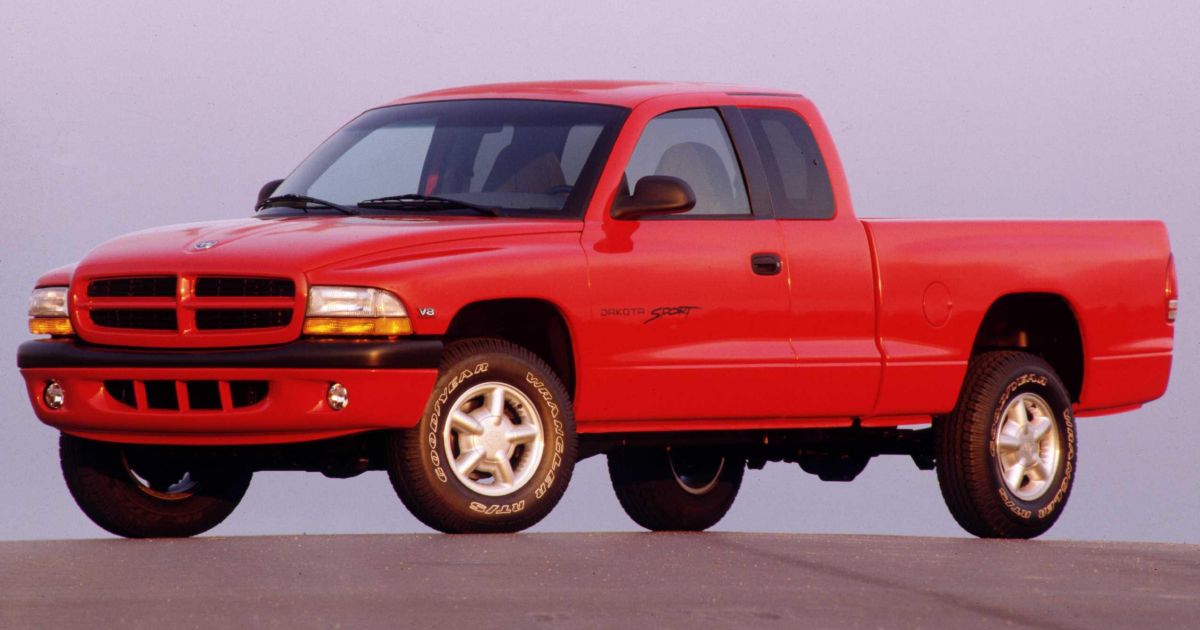 Ram confirma que terá dois utes diferentes chamados Dakota