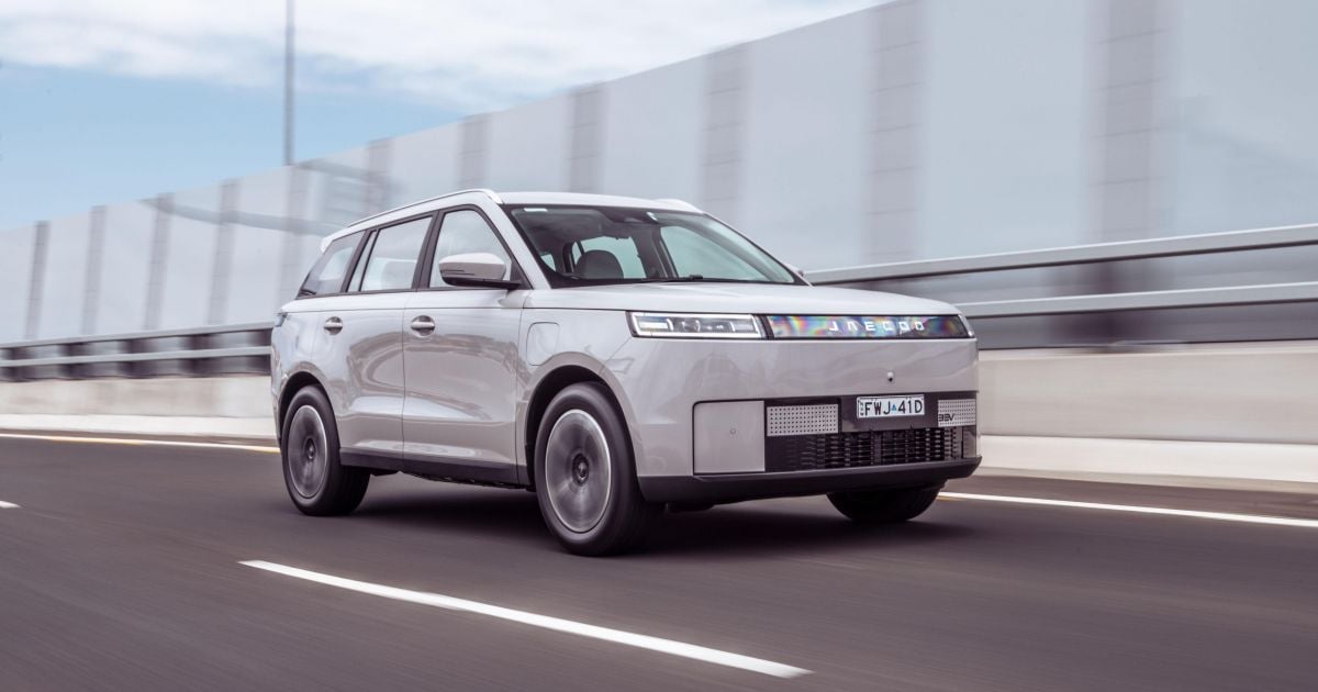 Preço e especificações do Jaecoo J5 EV 2026: SUV pequeno supera rivais em milhares