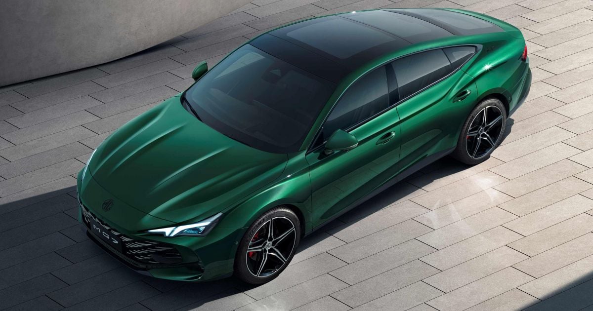 Preço e especificações do MG 7 2026