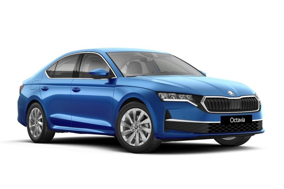 2026 Skoda Octavia: potência híbrida moderada confirmada para sedã e perua de tamanho médio