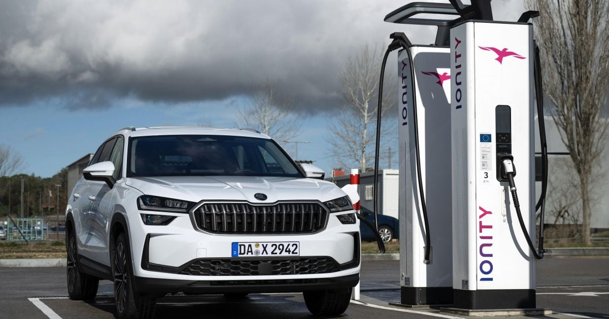 2026 Skoda Kodiaq PHEV com preço para a Austrália