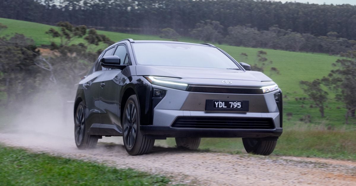 Preço e especificações do Toyota bZ4X 2026