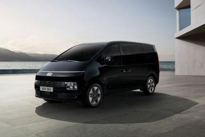 Atualização 2026 do Hyundai Staria lançada na Coréia, prevista para a Austrália no próximo ano