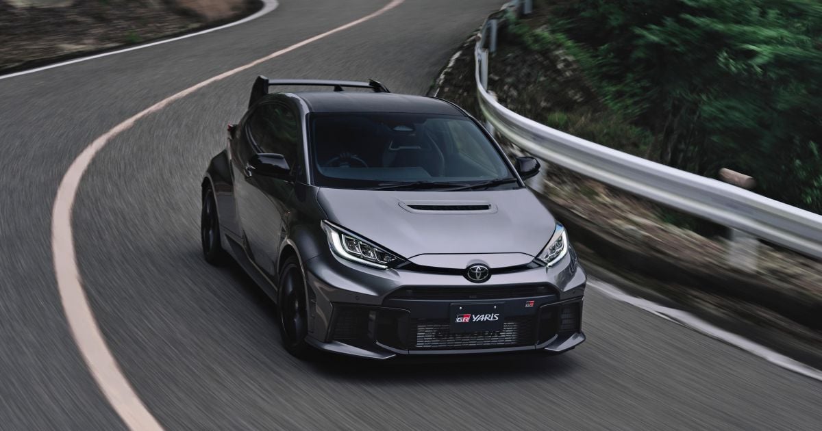 2026 Toyota GR Yaris GTS Aero Performance Pack lançado na Austrália