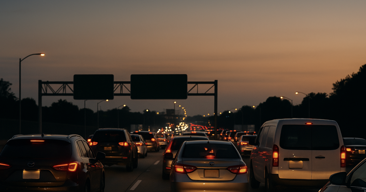 Congestionamento custa aos motoristas de Melbourne e Sydney mais de US$ 4.500 por ano, segundo estudo