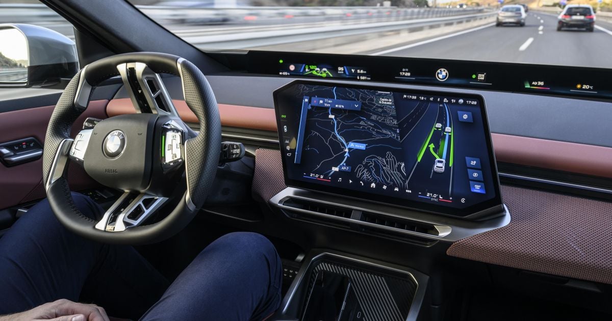 BMW não vai apressar a tecnologia de condução autônoma