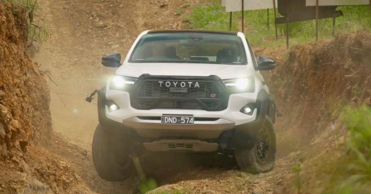 Vídeo: Batalha off-road por Beer O’Clock Hill deixa as montadoras em dificuldades