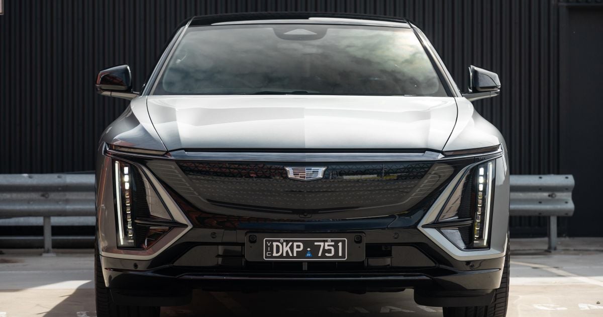 Cadillac ativa recursos ausentes na Austrália, os proprietários existentes não perderão