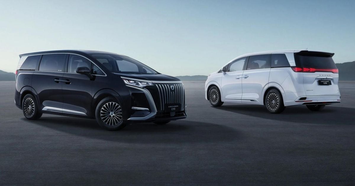 Segmento de transporte de pessoas de luxo esquentando como outra empresa chinesa de veículos elétricos para a Austrália