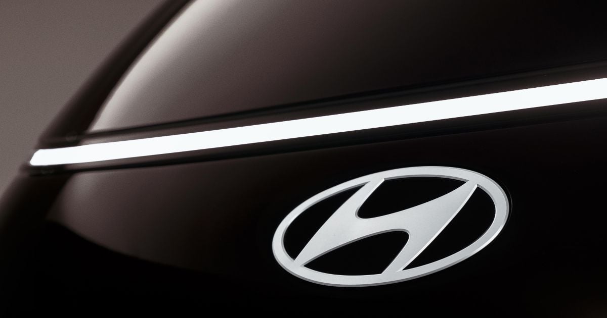 Hyundai provoca Staria EV antes da provável revelação de janeiro