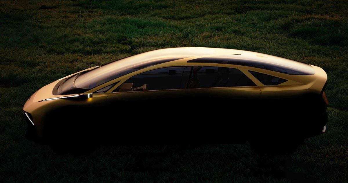 Kia acabou de sugerir um substituto elétrico do Stinger?