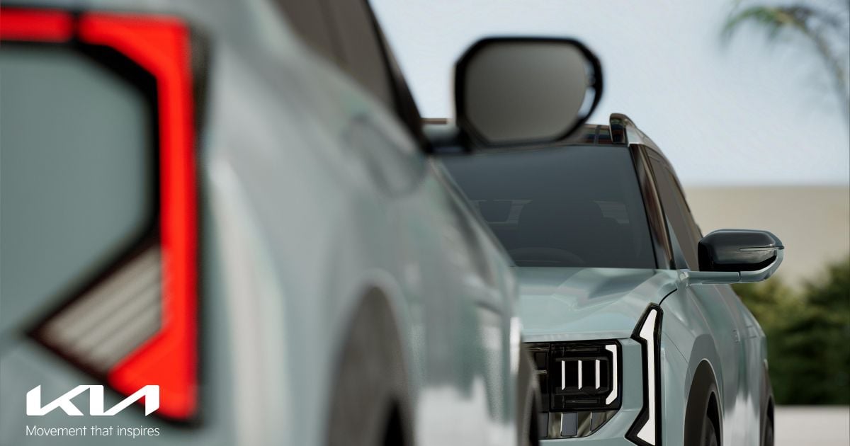 2027 Kia Seltos apresentado com estilo semelhante a EV, data de revelação definida
