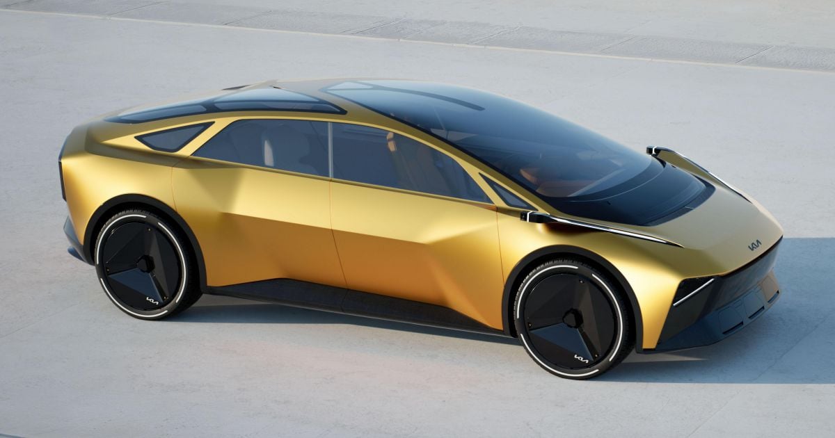 Kia Vision Meta Turismo comemora 80 anos da marca