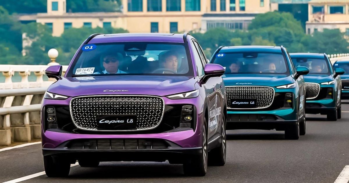 Revisão do Lepas L8 2026: movimentação rápida