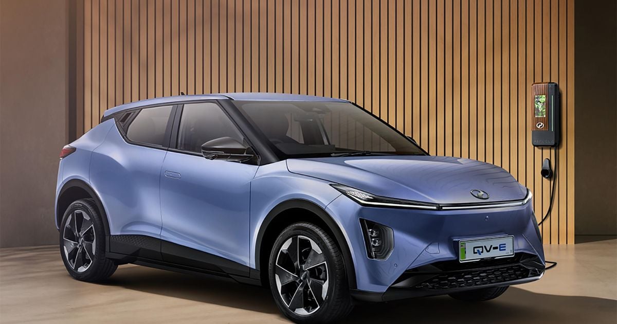Malásia estreia primeiro EV desenvolvido localmente, mas baterias não estão incluídas