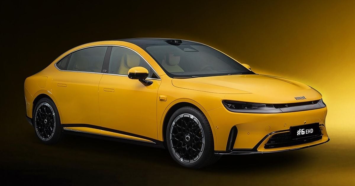 Smart #6: Marca de carros urbanos lança sedã PHEV tamanho Toyota Camry