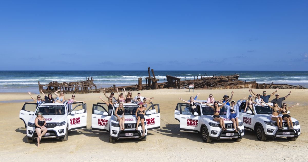 Operador turístico de Queensland muda para Mahindra Scorpio