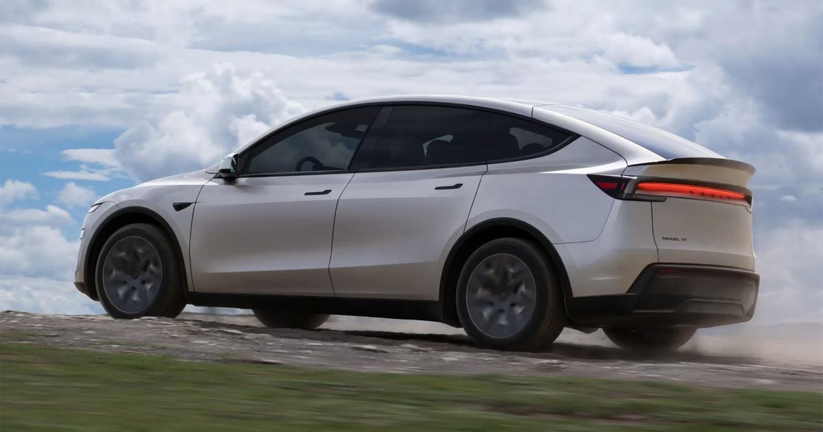 Tesla Model Y: modelo de longa distância entre eixos obtém aprovação da UE – relatório
