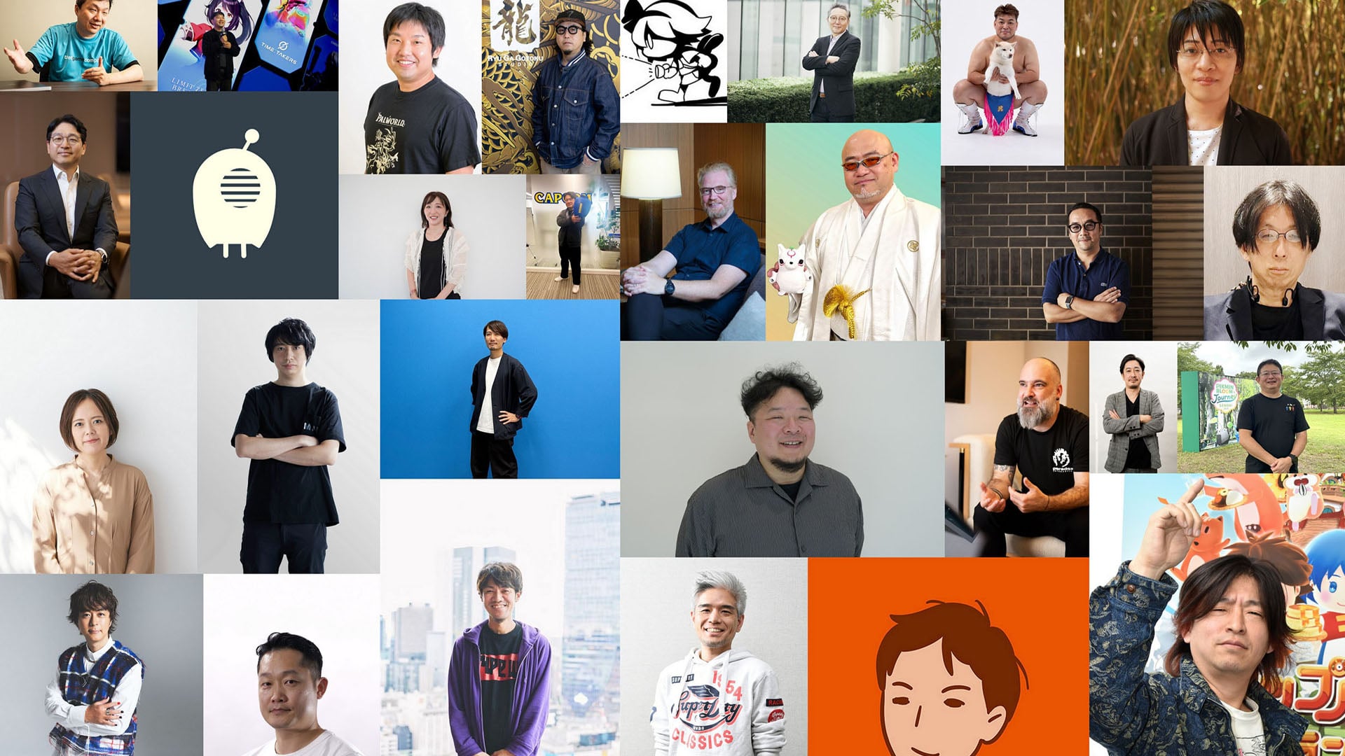 Criadores de jogos japoneses discutem ambições para 2026