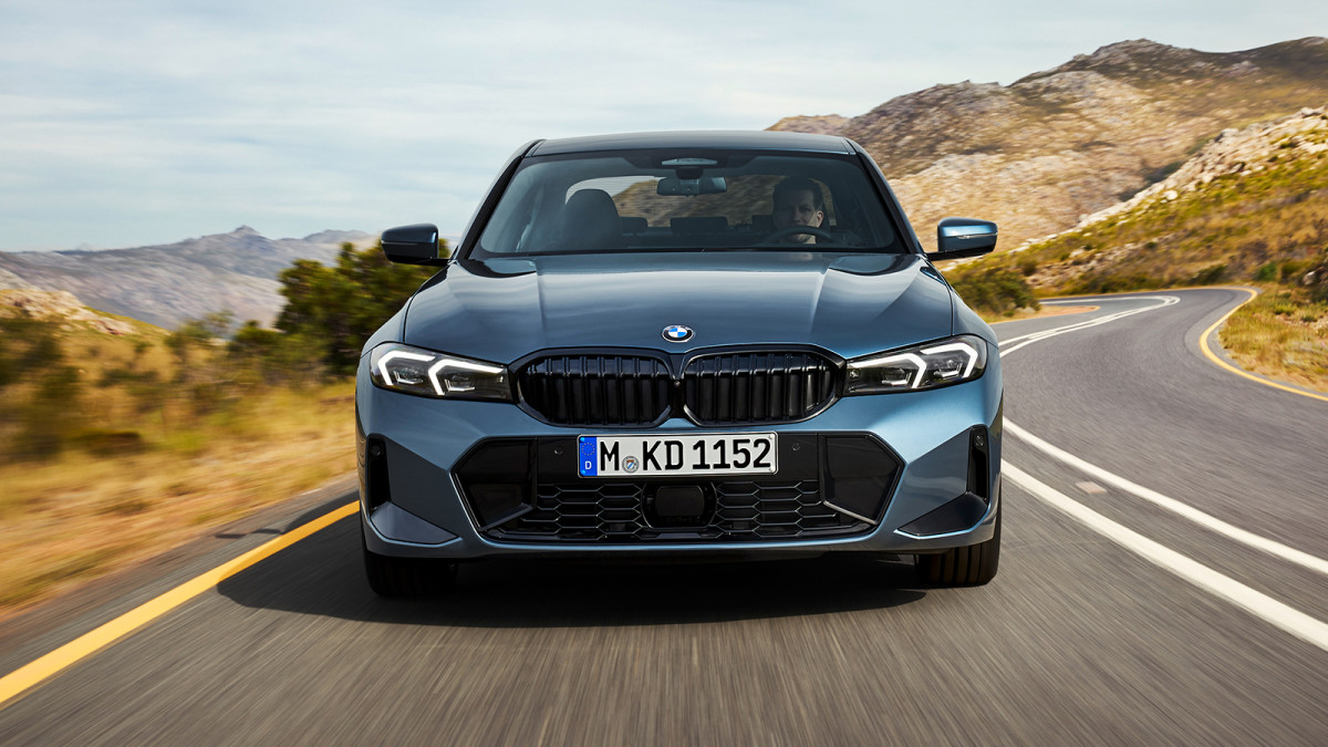 A icônica série 3 da BMW recebe quatro ofertas fantásticas de aluguel em novembro